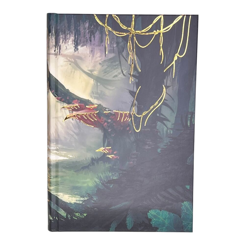 Illumicrate Starbright Overgrowth by Mira Grant -May 2025 Sci-Fi Limited Edition - Picture 2 of 11